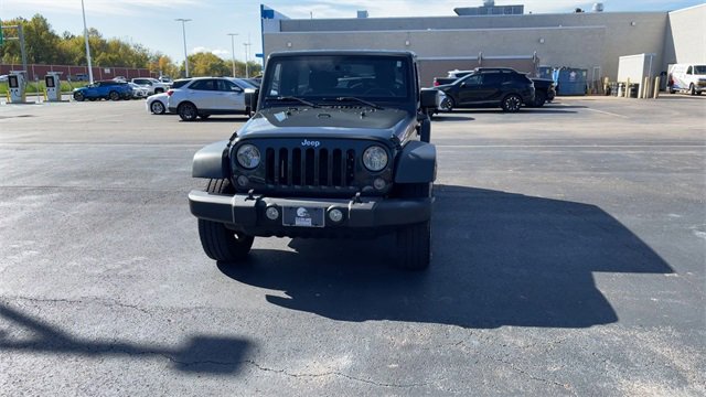 Used 2018 Jeep Wrangler Unlimited Sport S image 3