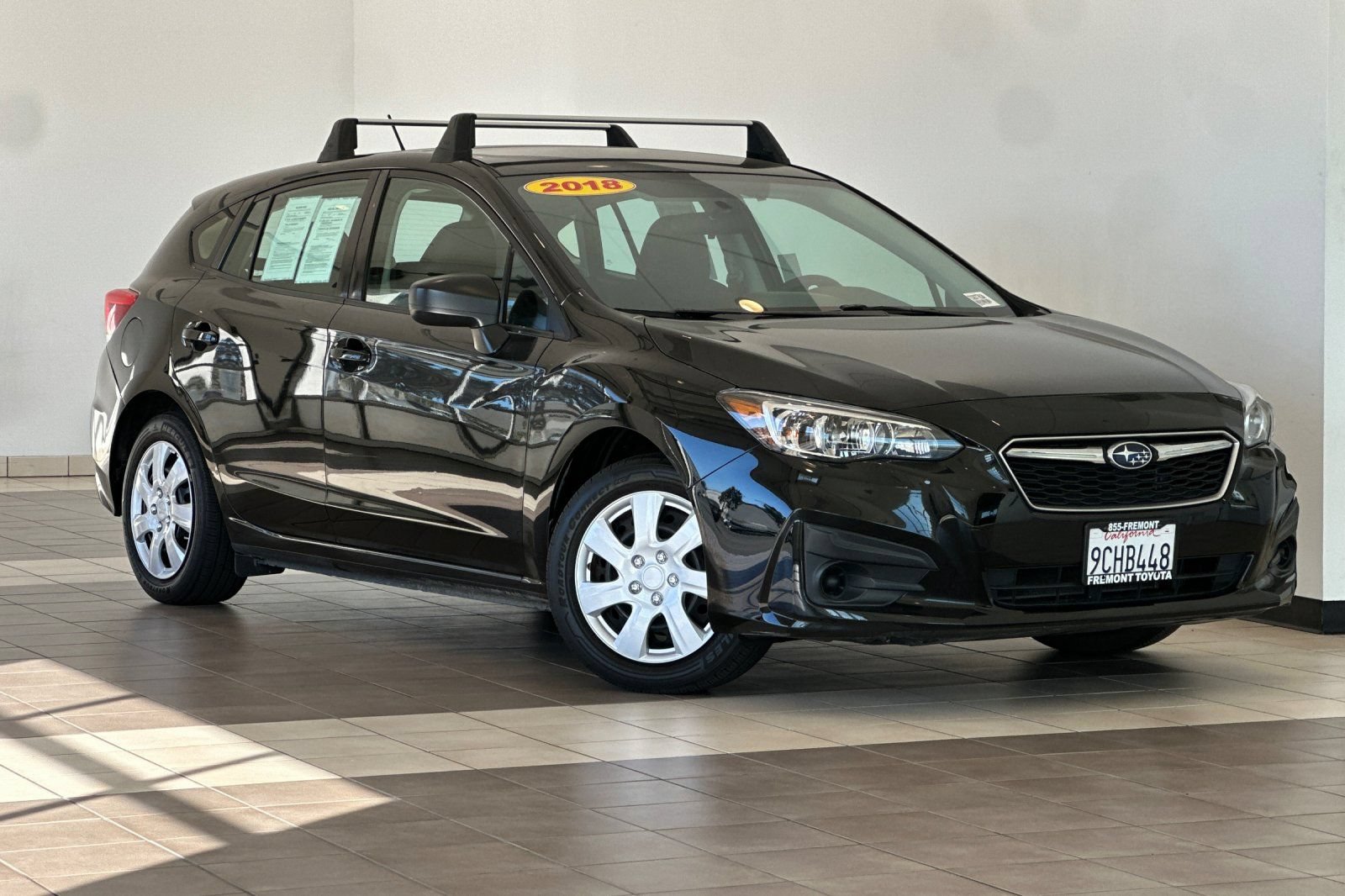 Used 2018 Subaru Impreza 2.0i AWD/4WD image 2