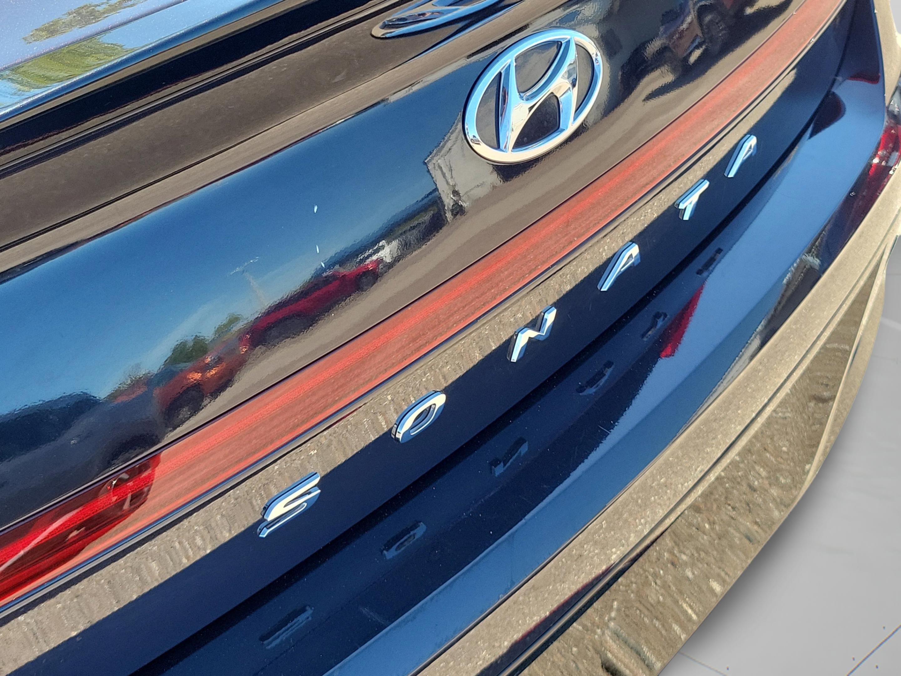 Certified 2023 Hyundai Sonata N Line image 6