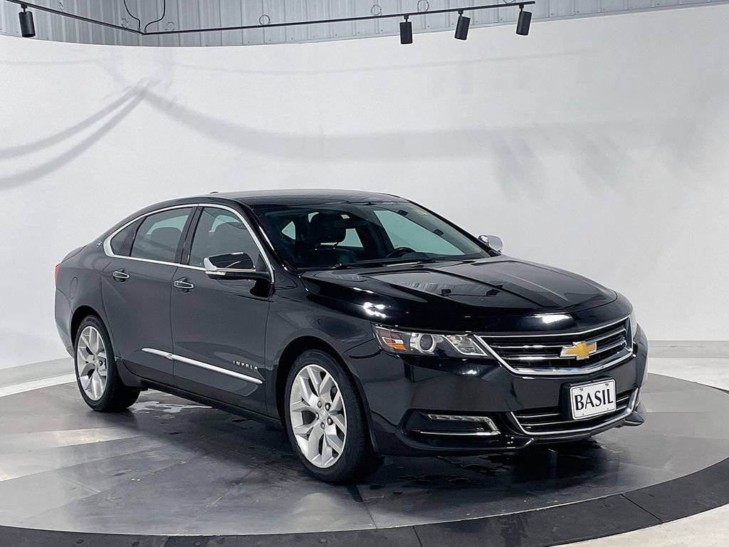 Used 2019 Chevrolet Impala Premier image 40