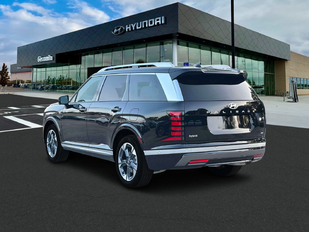 New 2027 Hyundai Palisade Limited AWD/4WD image 5