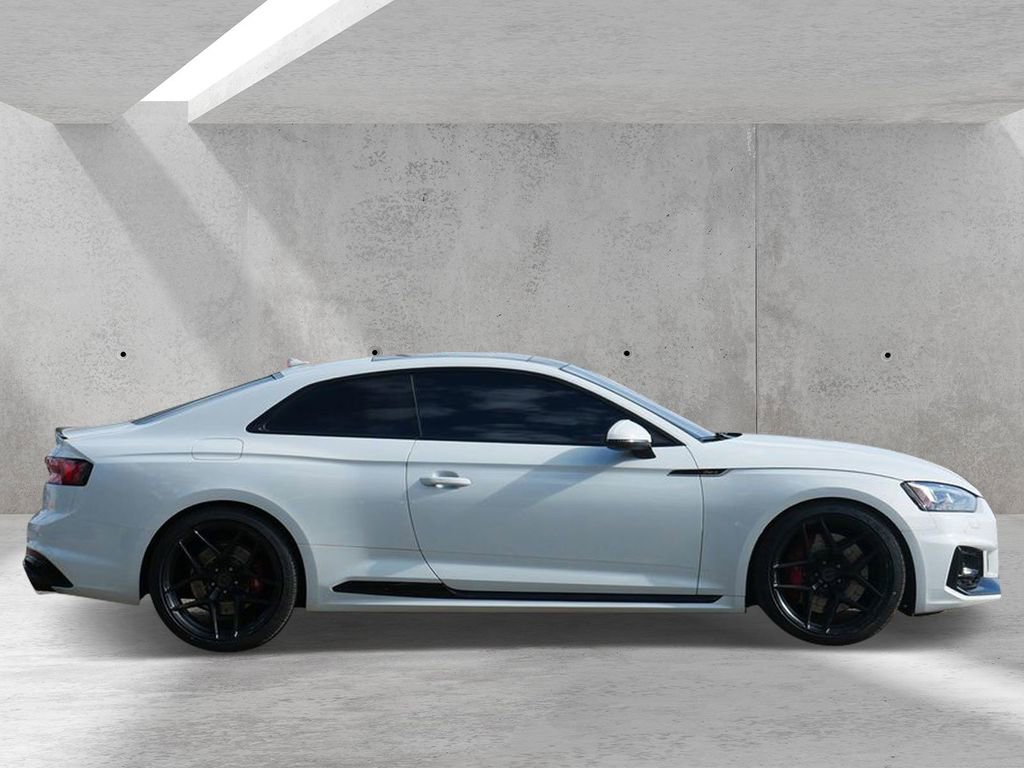 Used 2018 Audi RS 5 w/ Dynamic Package AWD/4WD image 2