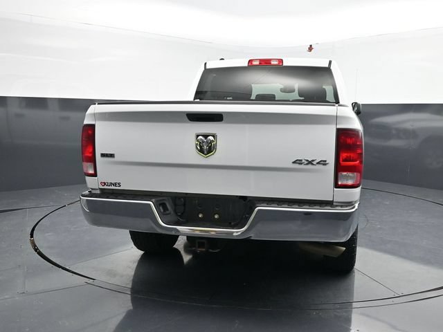 Used 2022 RAM 1500 Classic SLT AWD/4WD image 8