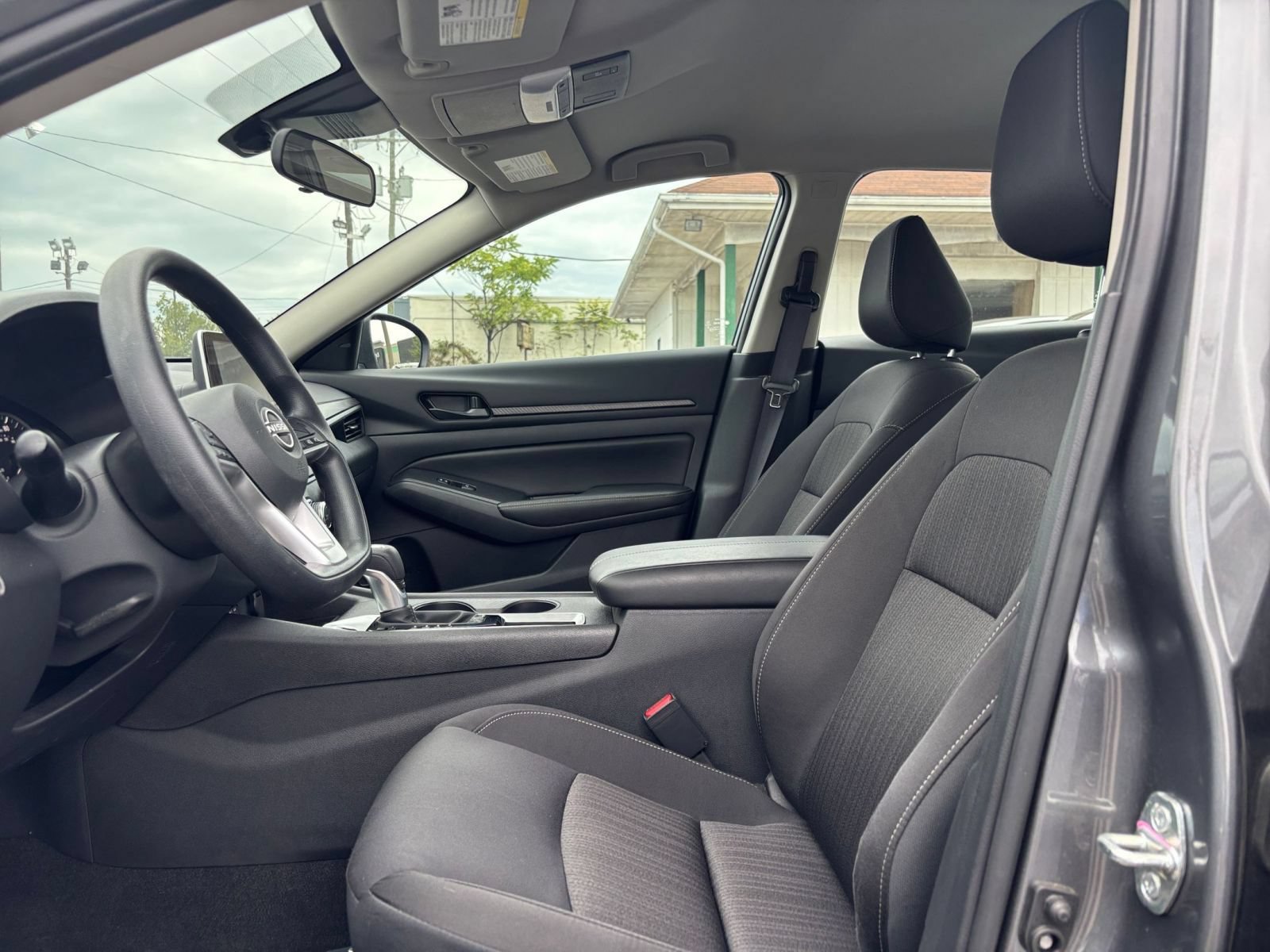 Used 2026 Nissan Altima 2.5 SV FWD image 26