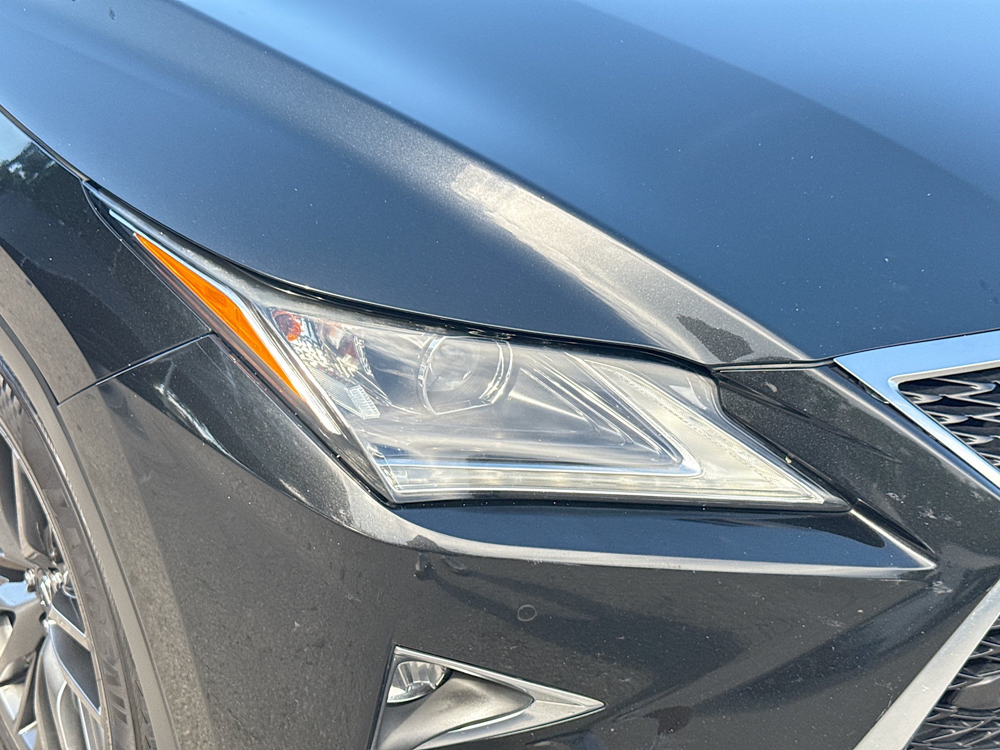Used 2017 Lexus RX 350 F Sport w/ Accessory Package AWD/4WD image 34