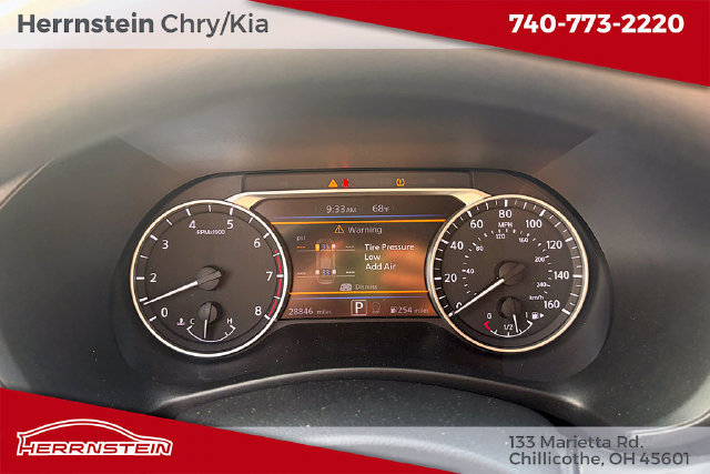 Used 2025 Nissan Sentra SV FWD image 17