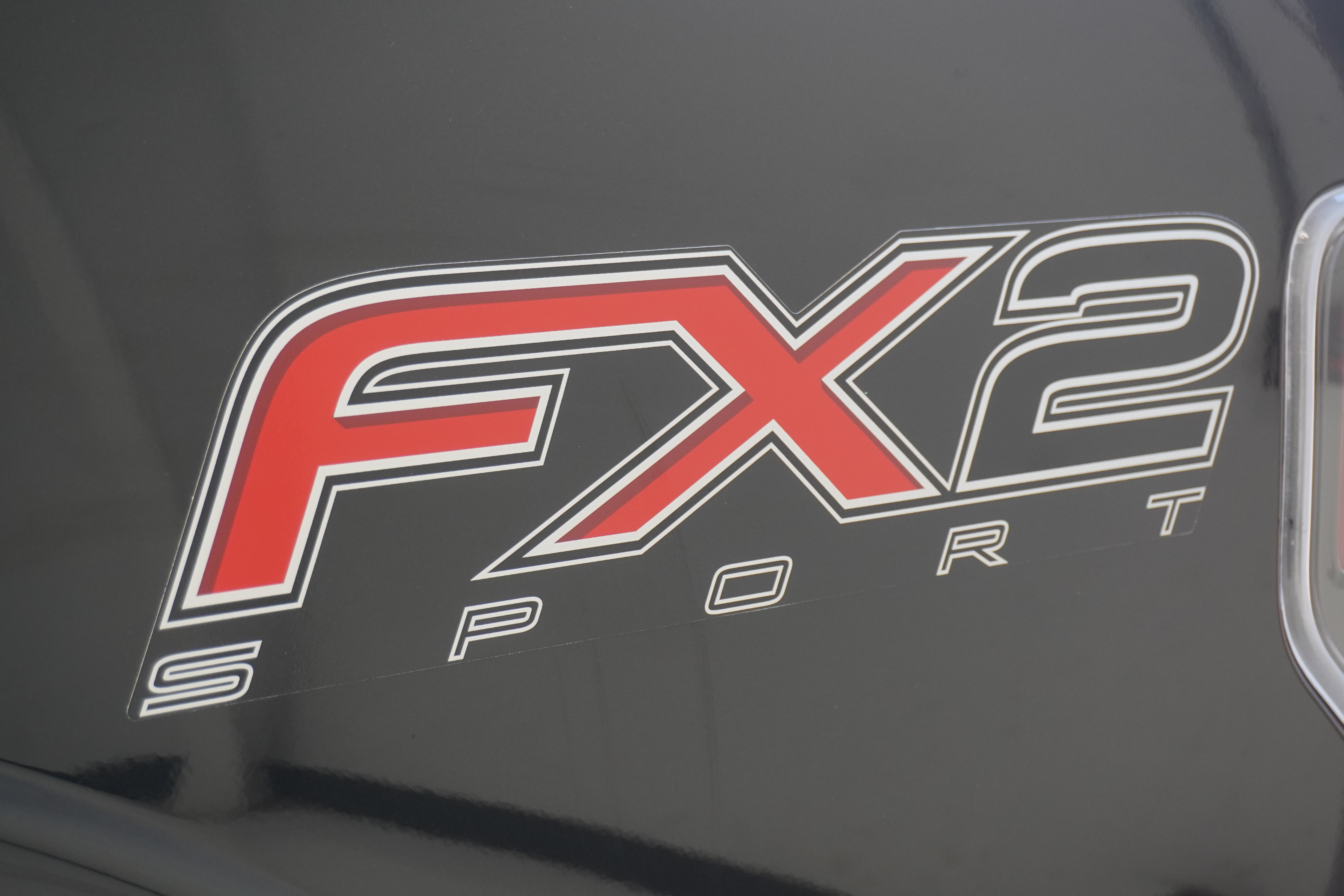 Used 2013 Ford F150 FX2 w/ Luxury Equipment Group RWD image 8