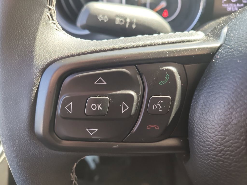 Used 2023 Jeep Wrangler Sport image 23