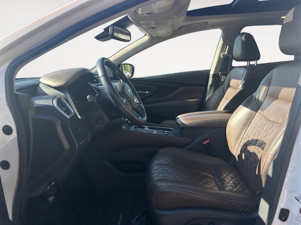 Used 2022 Nissan Murano Platinum AWD/4WD image 15