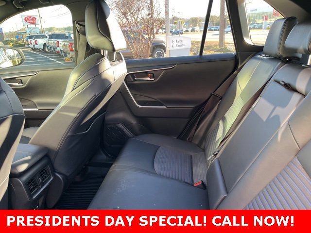 Used 2024 Toyota RAV4 XSE image 12