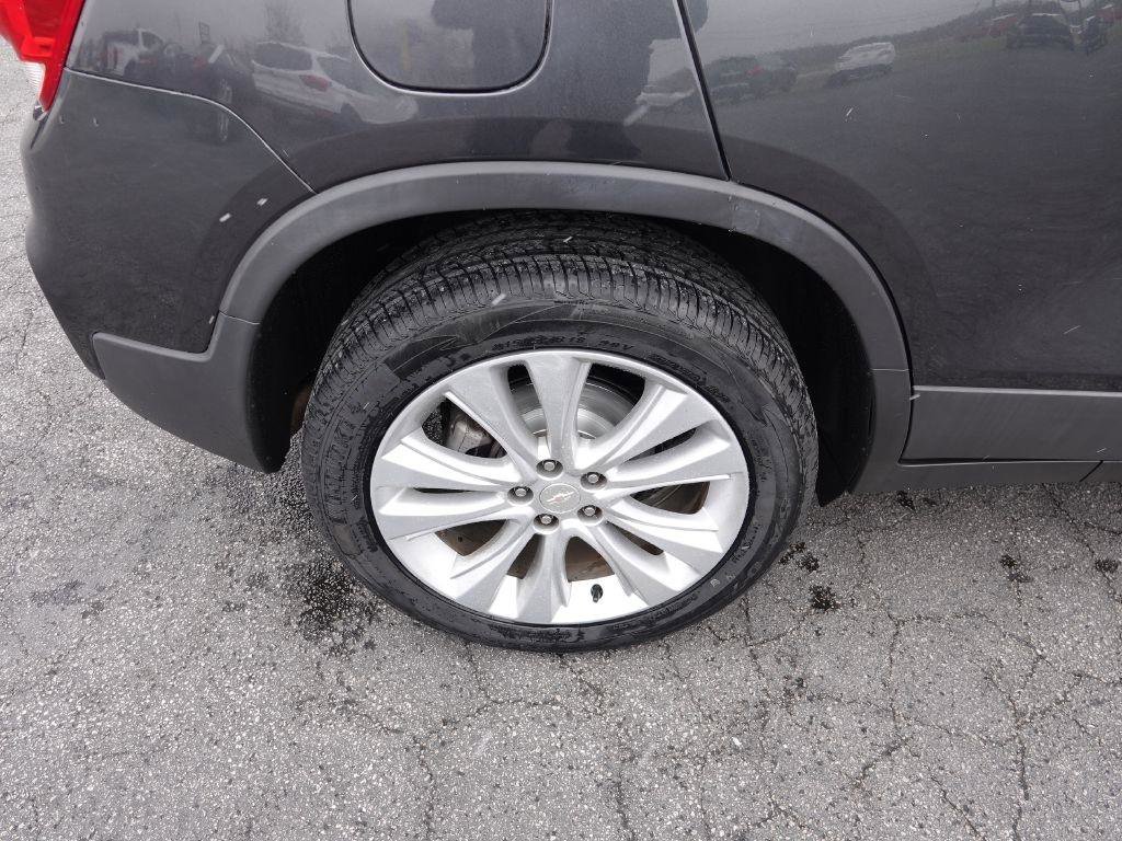 Used 2020 Chevrolet Trax Premier image 7