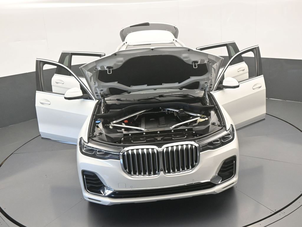 Used 2020 BMW X7 xDrive40i w/ Premium Package AWD/4WD image 81