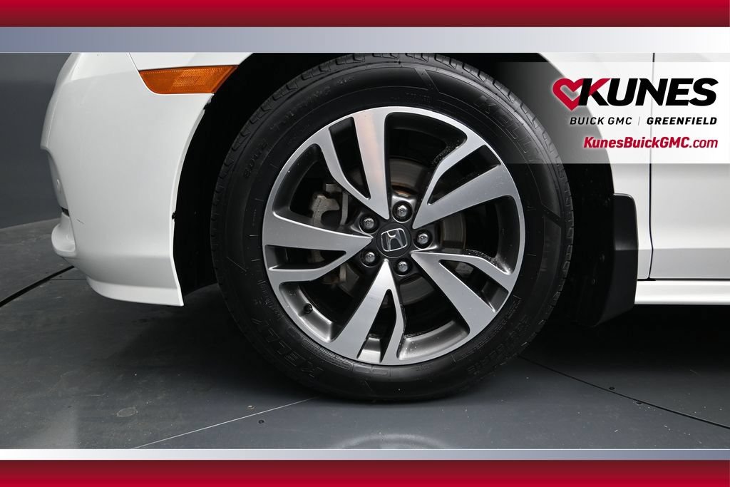 Used 2022 Honda Odyssey Touring image 17