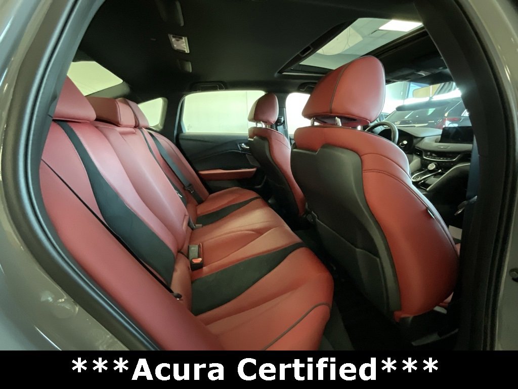 Certified 2025 Acura TLX SH-AWD w/ A-SPEC Pkg image 23