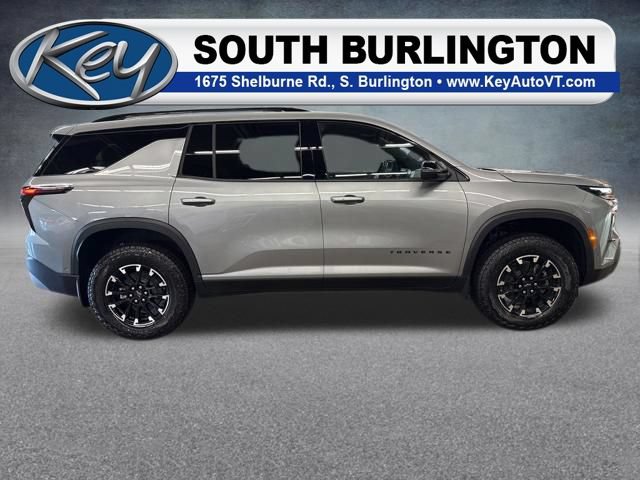 New 2026 Chevrolet Traverse Z71 w/ Enhanced Driving Package AWD/4WD image 8