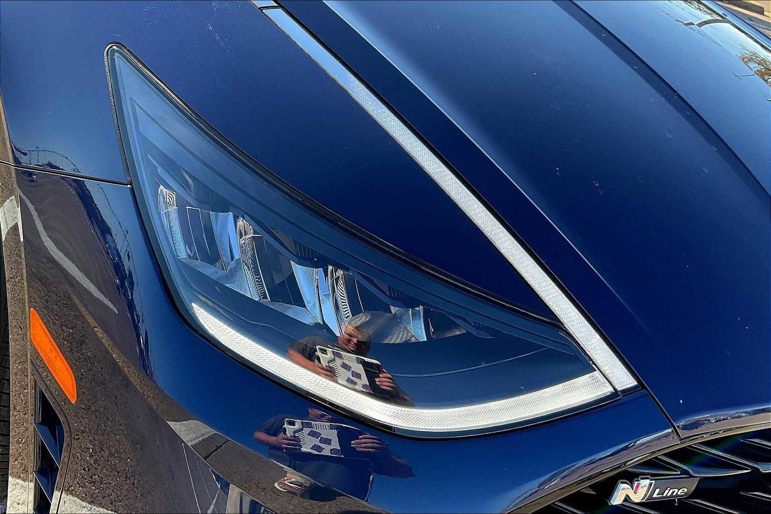 Used 2022 Hyundai Sonata N Line image 31