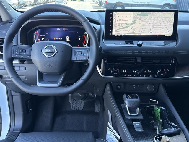 New 2026 Nissan Rogue Platinum AWD/4WD image 7