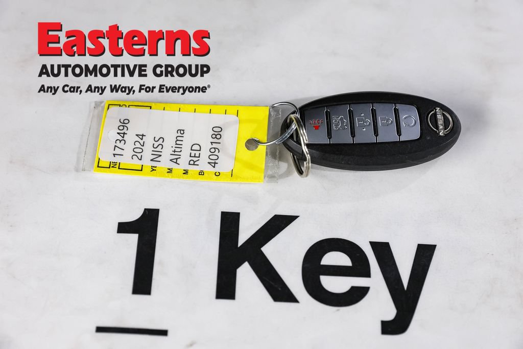 Used 2024 Nissan Altima 2.5 SV FWD image 21