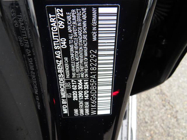 Used 2023 Mercedes-Benz S 500 4MATIC image 7