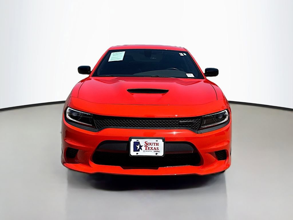Used 2023 Dodge Charger GT w/ Blacktop Package RWD image 2