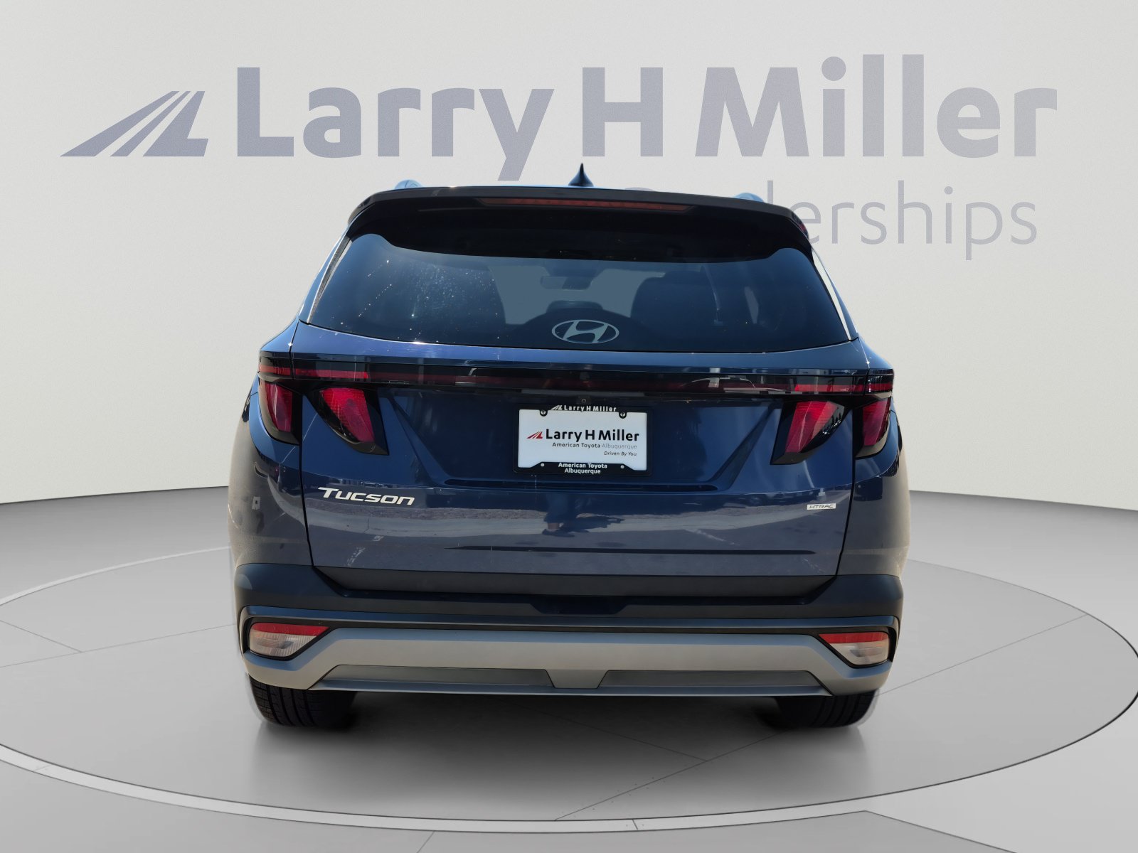 Used 2025 Hyundai Tucson SEL AWD/4WD image 4