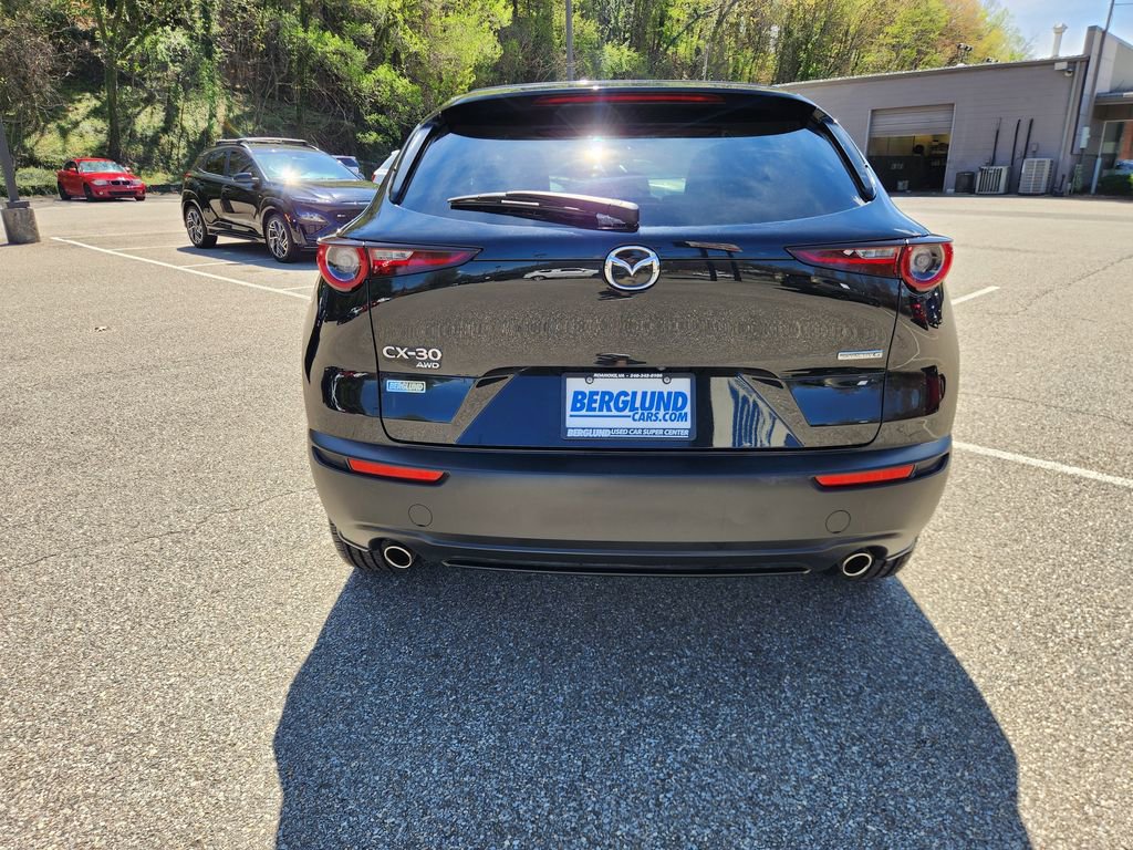 Used 2021 MAZDA CX-30 AWD 2.5 S w/ Select Package image 5