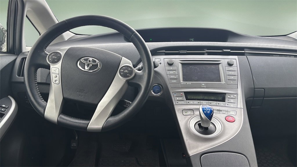Used 2014 Toyota Prius Four image 13