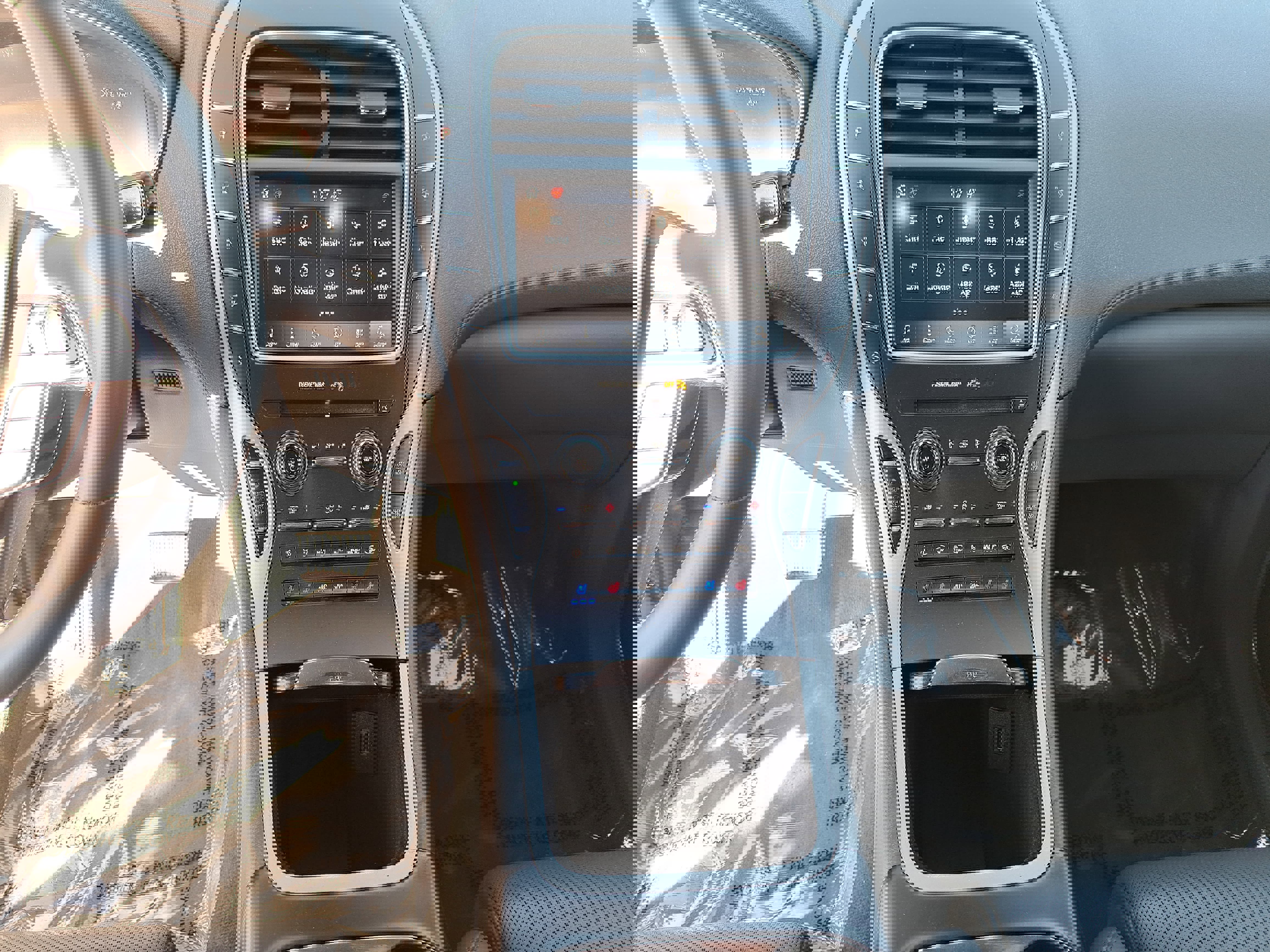 Used 2020 Lincoln Nautilus Reserve w/ Equipment Group 201A image 20