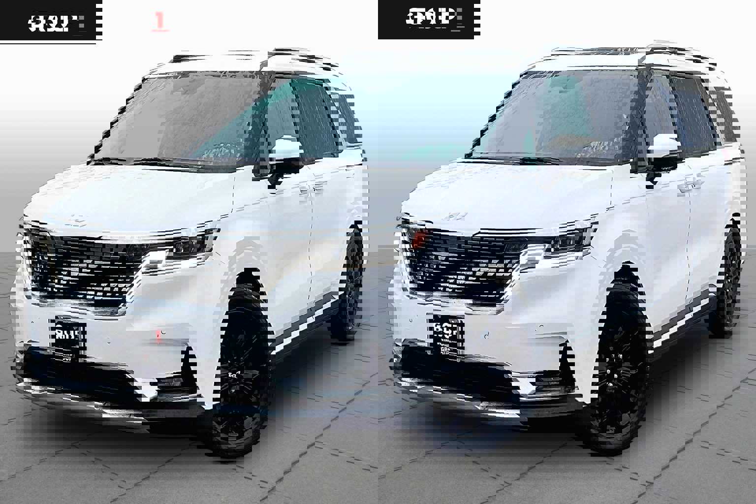 Used 2022 Kia Carnival SX Prestige FWD image 1