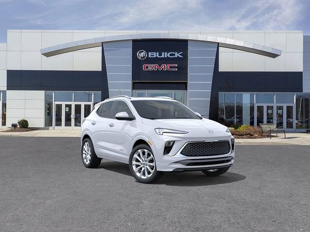 New 2026 Buick Encore GX Avenir
