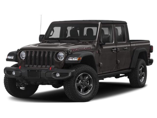 Used 2020 Jeep Gladiator Rubicon AWD/4WD image 1
