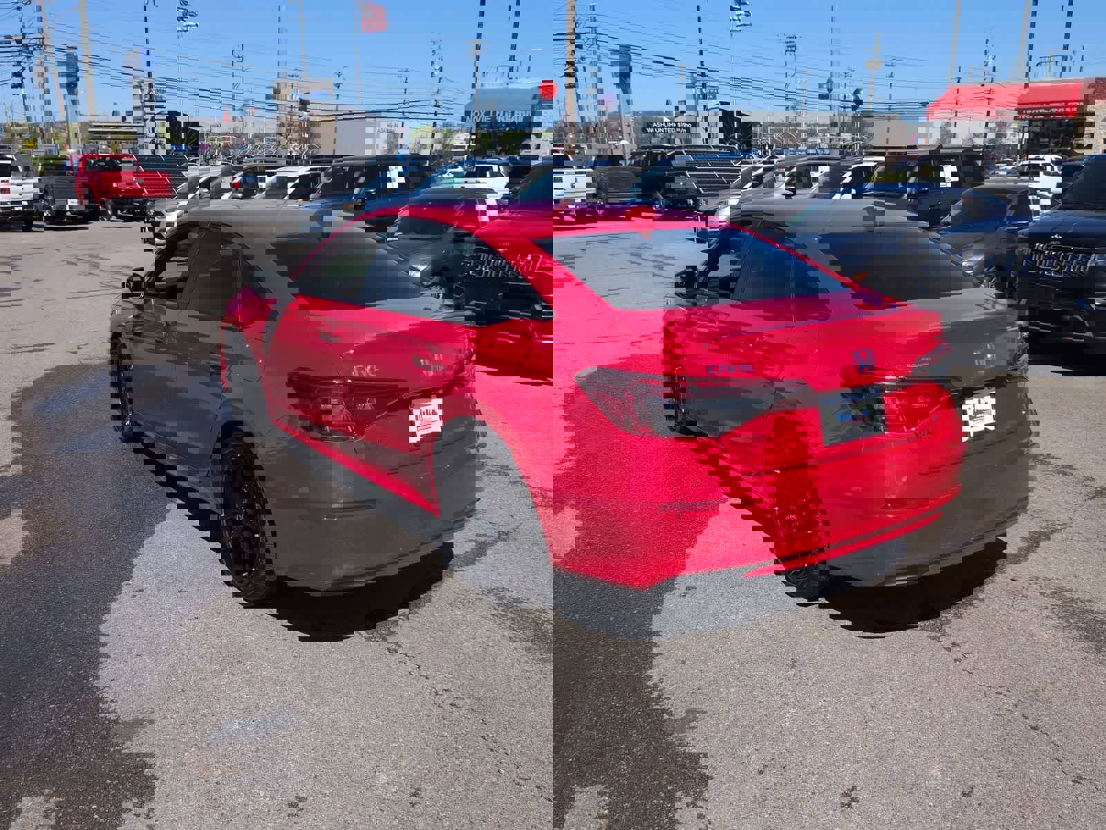 Used 2024 Honda Civic Sport image 6