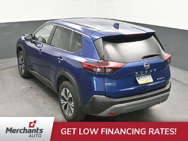 Used 2023 Nissan Rogue SV AWD/4WD image 22