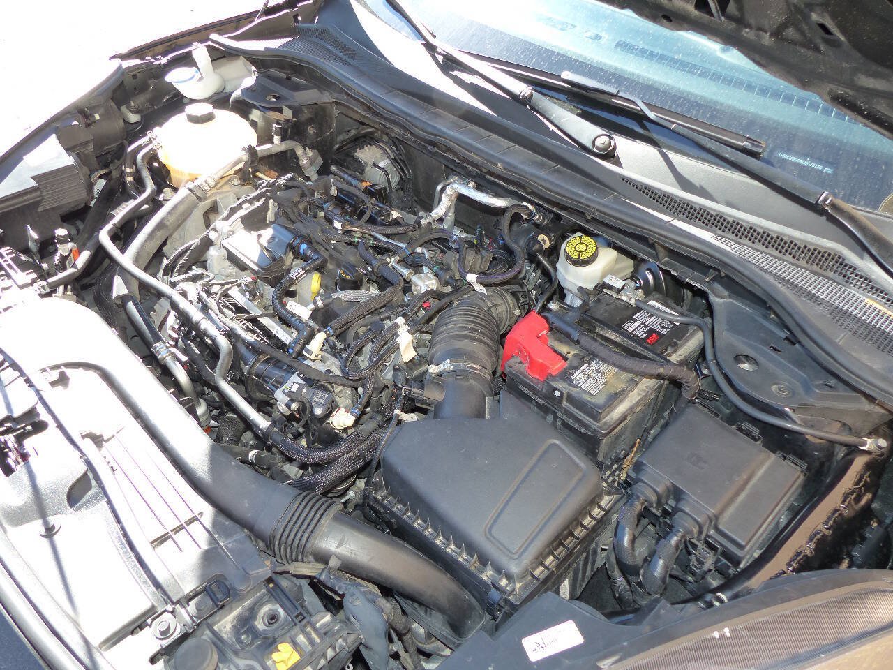 Used 2020 Ford Escape SE AWD/4WD image 19