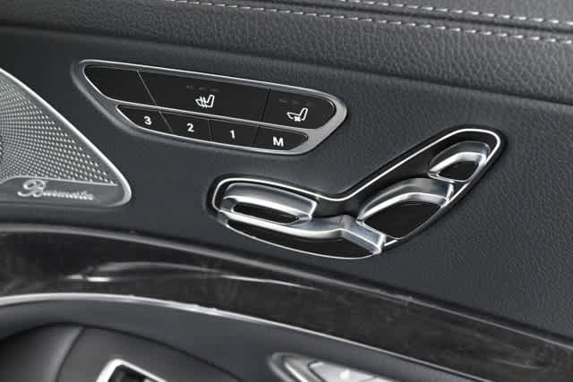 Used 2020 Mercedes-Benz S 450 Sedan image 13