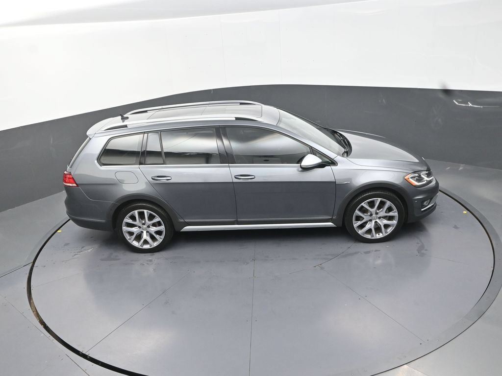 Used 2018 Volkswagen Golf Alltrack SEL AWD/4WD image 22