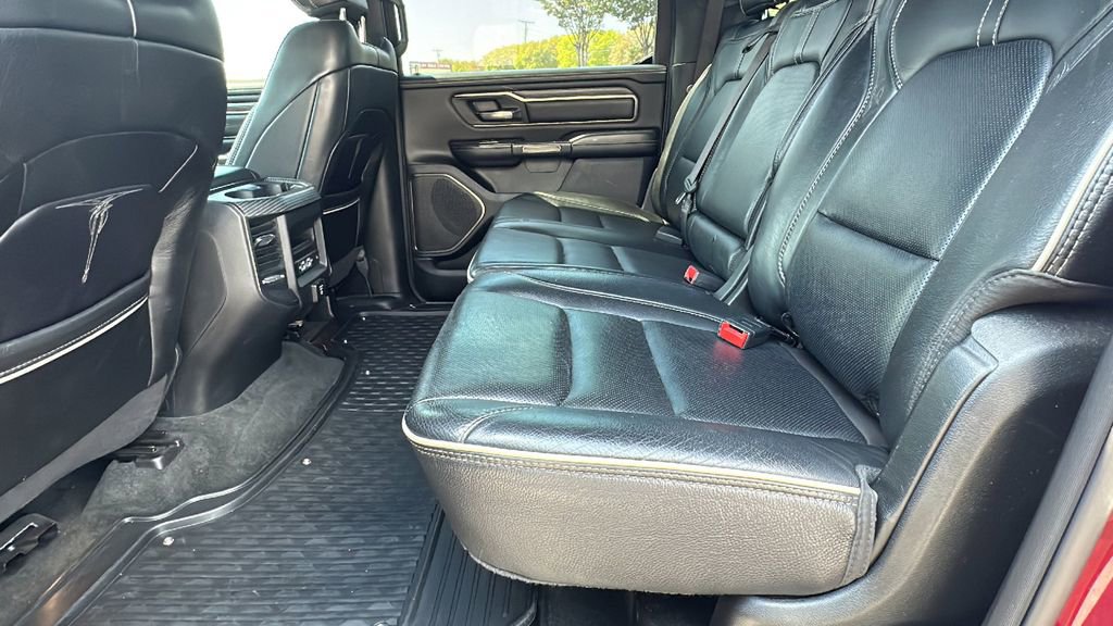 Used 2021 RAM 1500 Limited image 16