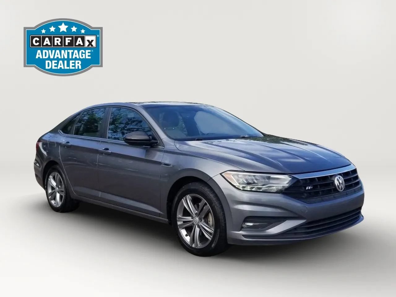 Used 2019 Volkswagen Jetta R-Line FWD image 3