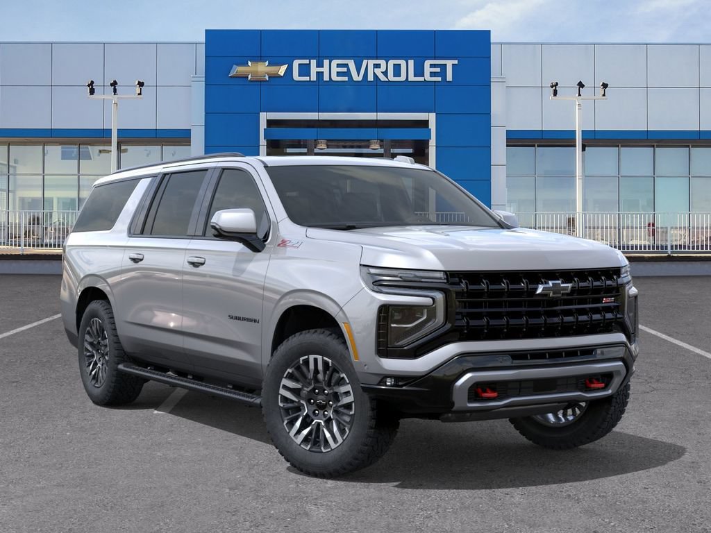 New 2026 Chevrolet Suburban Z71 w/ Comfort Package AWD/4WD image 7