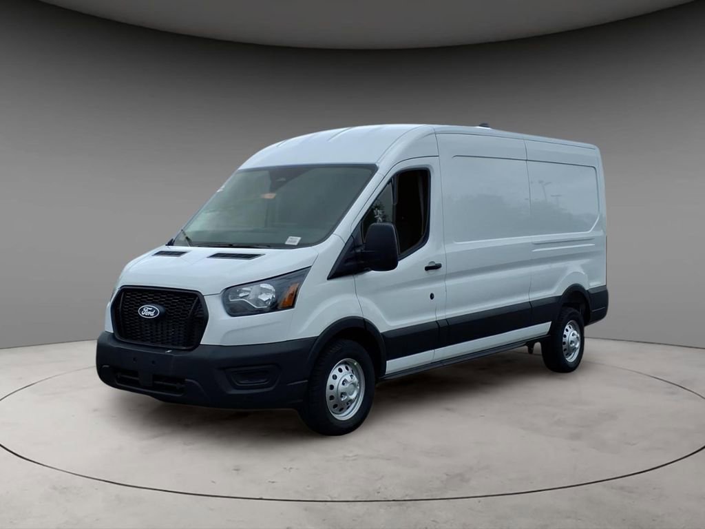 New 2026 Ford Transit 250 148 Medium Roof Extended AWD image 1
