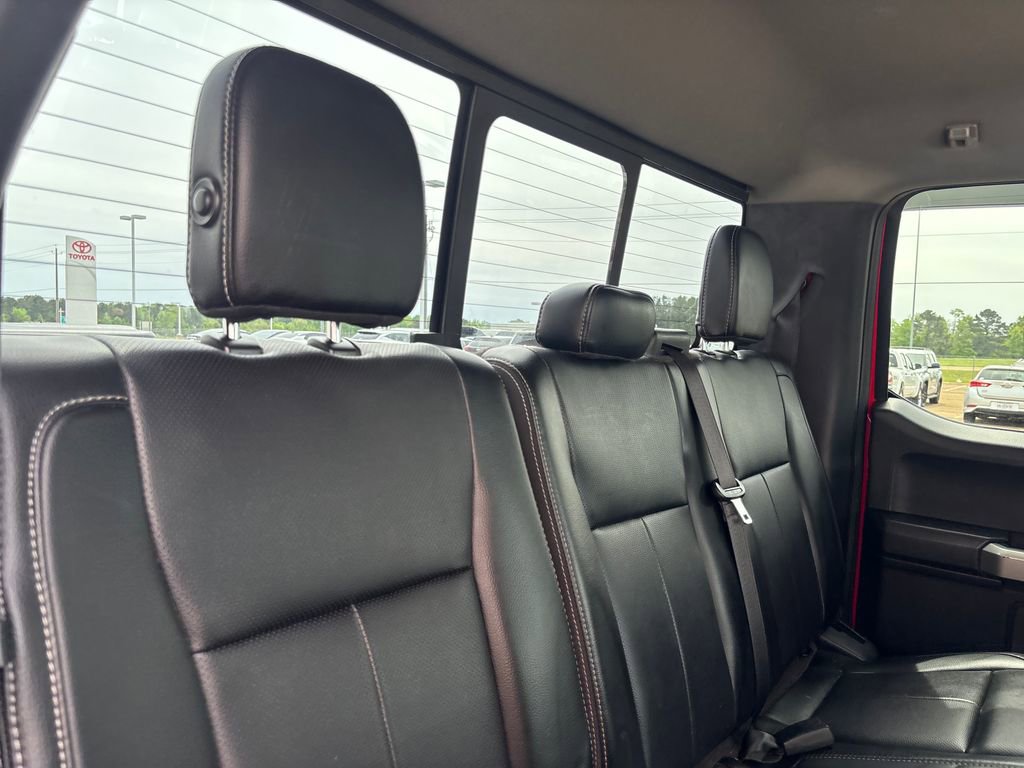 Used 2018 Ford F150 Lariat w/ Equipment Group 502A Luxury image 28