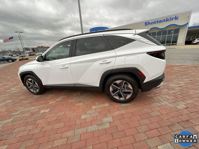 Used 2025 Hyundai Tucson SEL image 30