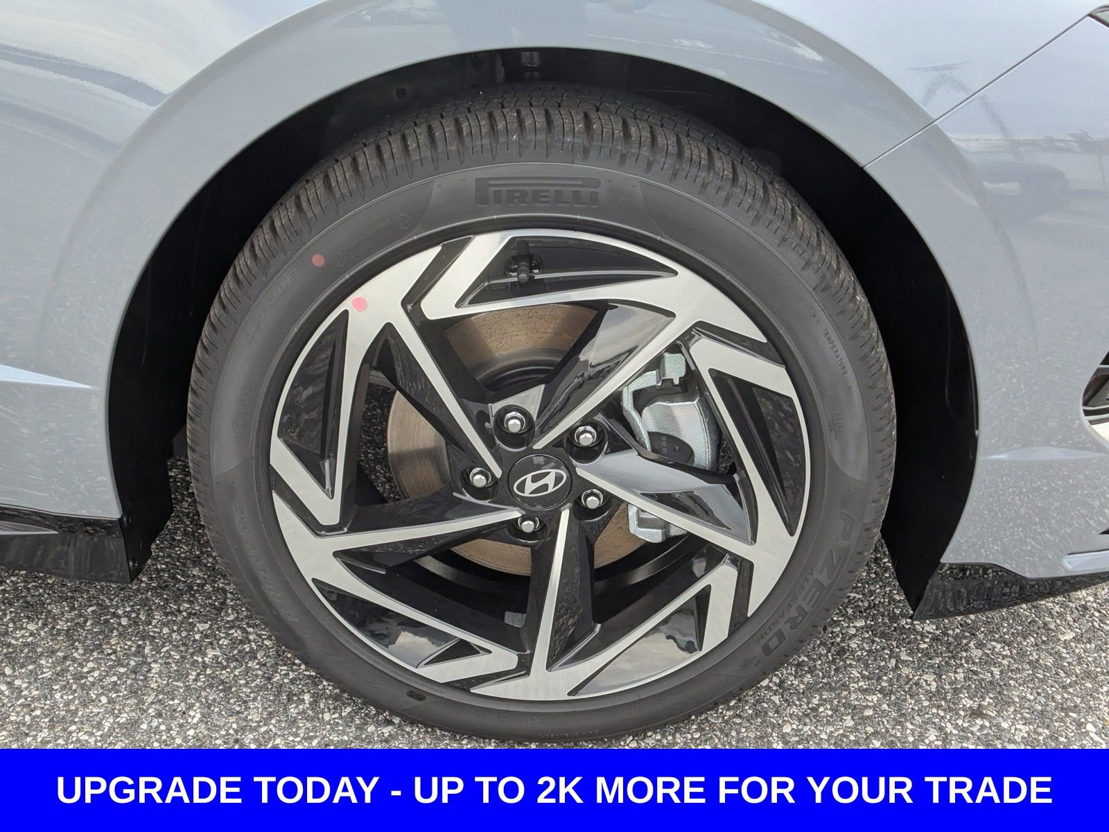 New 2026 Hyundai Sonata SEL FWD image 29