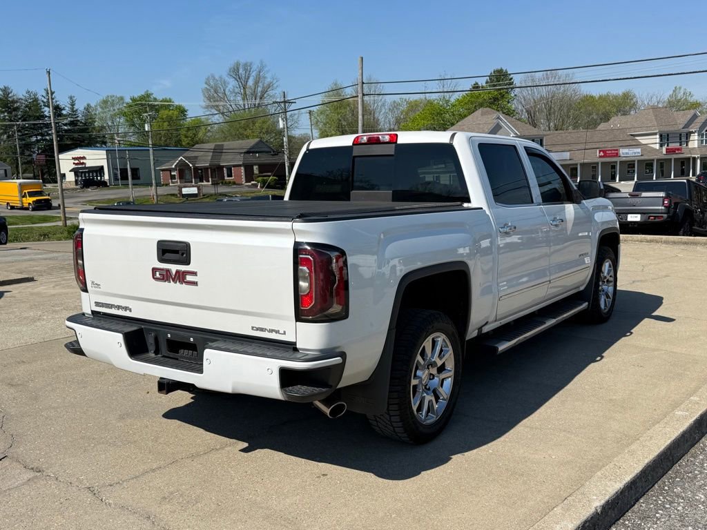 Used 2017 GMC Sierra 1500 Denali image 6