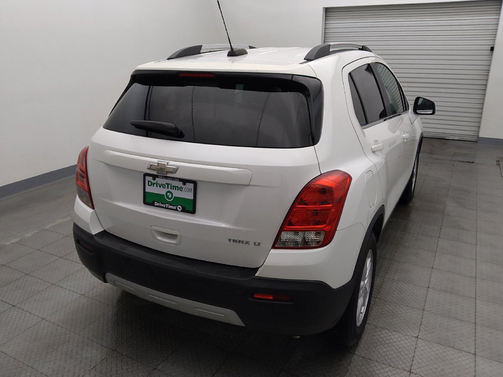 Used 2015 Chevrolet Trax LT FWD image 7