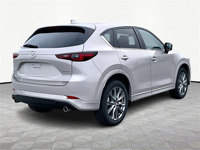 New 2025 MAZDA CX-5 AWD 2.5 S w/ Premium Plus Pkg image 6