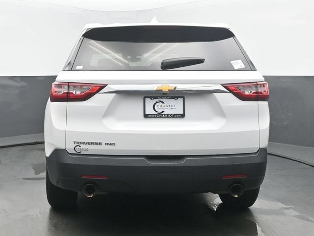 Used 2019 Chevrolet Traverse LS AWD/4WD image 5