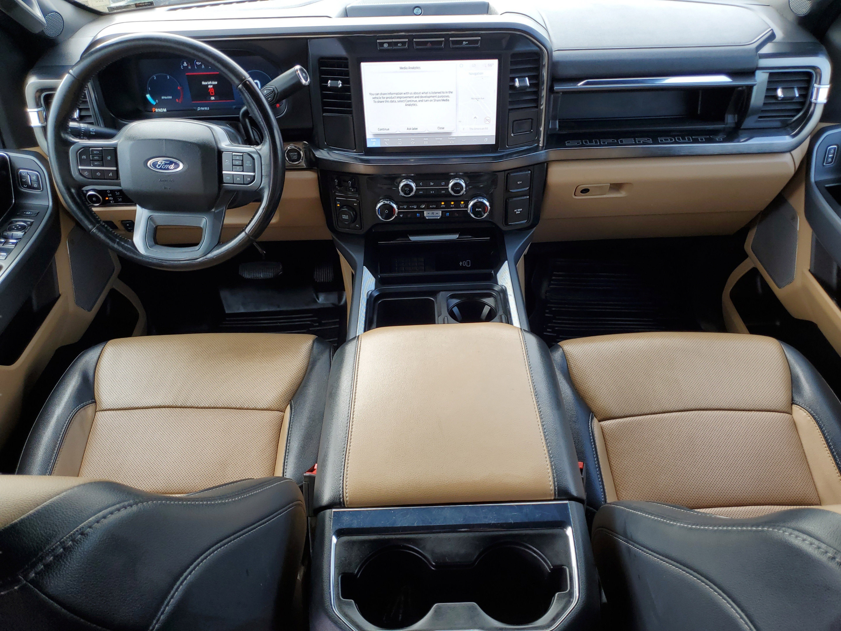 Used 2024 Ford F250 Lariat AWD/4WD image 16