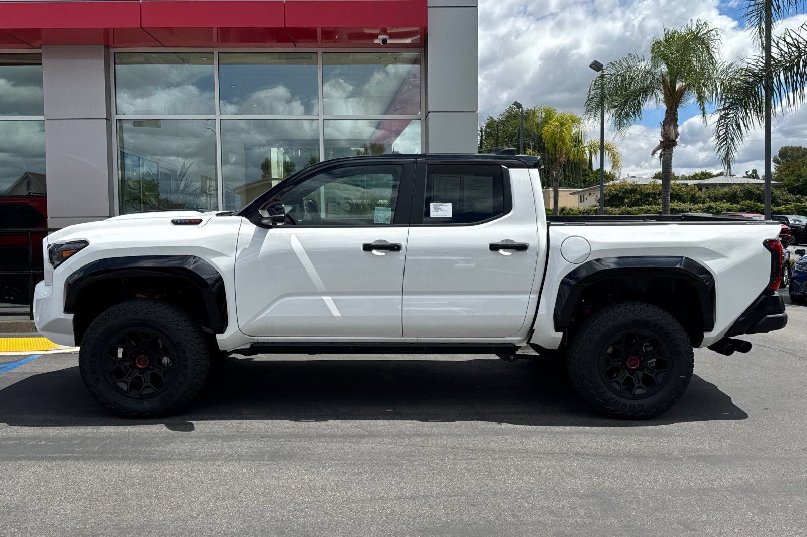 Certified 2026 Toyota Tacoma TRD Pro w/ Tow Tech Package AWD/4WD image 9