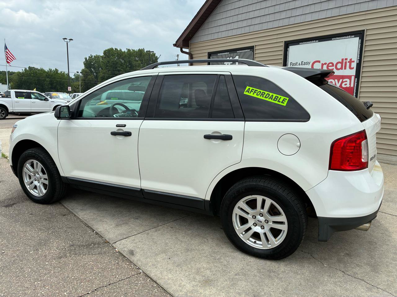 Used 2011 Ford Edge SE w/ 101A Rapid Spec Order Code FWD image 8